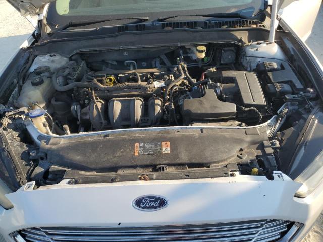 VIN 1FA6P0H72E5379283 2014 Ford Fusion, SE no.11