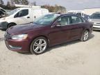 Lot #3004425726 2014 VOLKSWAGEN PASSAT SE