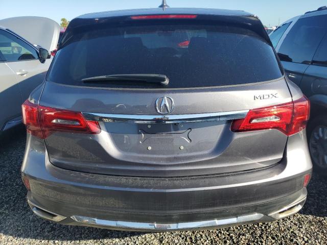 VIN 5J8YD3H52JL006151 2018 Acura MDX, Technology no.6