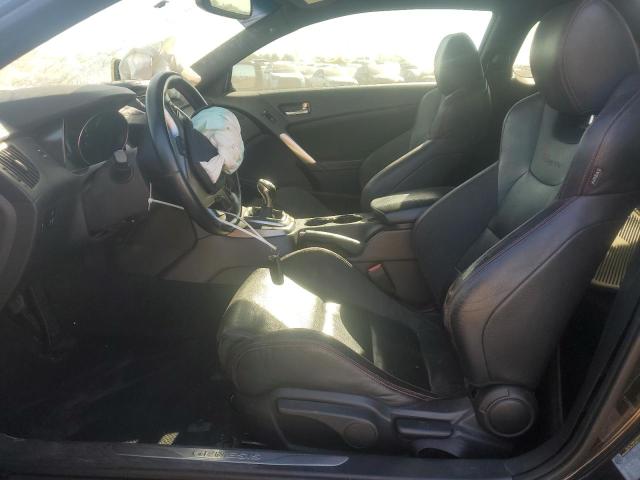 2016 HYUNDAI GENESIS CO - KMHHU6KJ5GU134484