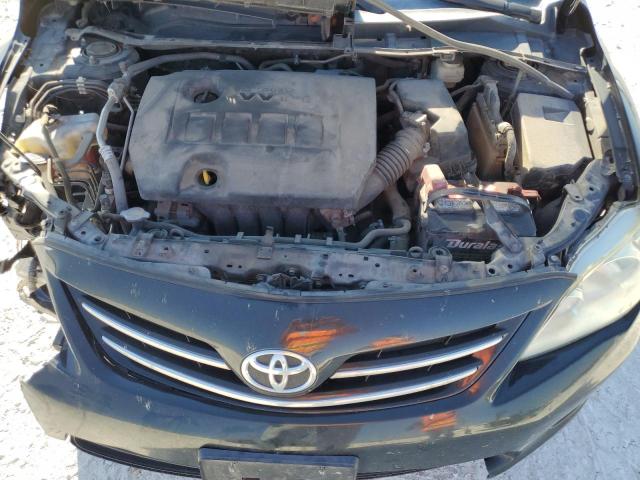 VIN 5YFBU4EEXDP200582 2013 Toyota Corolla, Base no.11