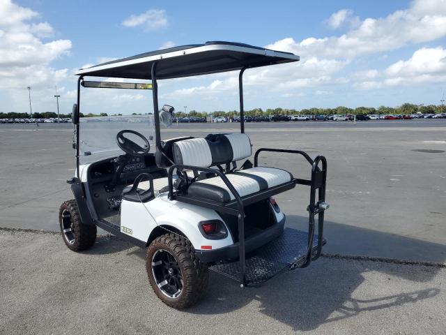 EZGO CART 2018 white   FLA104669 photo #3