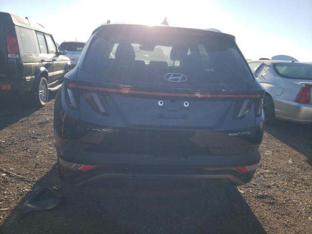 2024 HYUNDAI TUCSON LIM - KM8JECD14RU241958