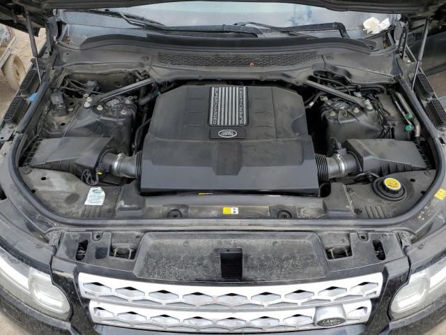 VIN SALWR2VF4FA627966 2015 Land Rover Range Rover, Hse no.12