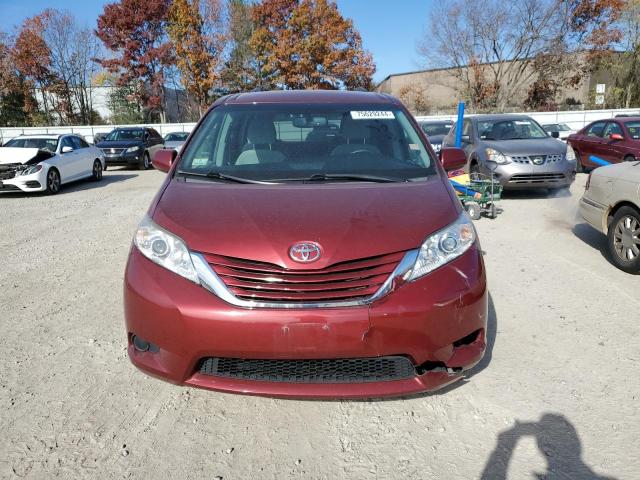 2017 TOYOTA SIENNA LE - 5TDJZ3DCXHS185229