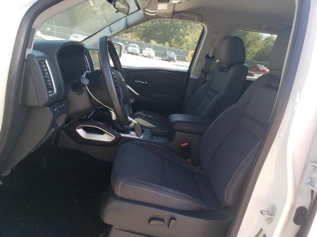 2022 NISSAN FRONTIER S - 1N6ED1EK8NN662815