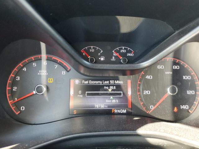 2015 GMC CANYON SLE - 1GTG6BE34F1201348