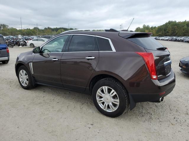 CADILLAC SRX LUXURY 2015 burgundy  gas 3GYFNEE38FS545869 photo #3