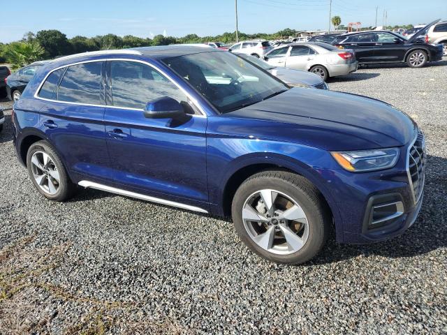 VIN WA1BBAFY2P2065186 2023 Audi Q5, Premium Plus 40 no.4