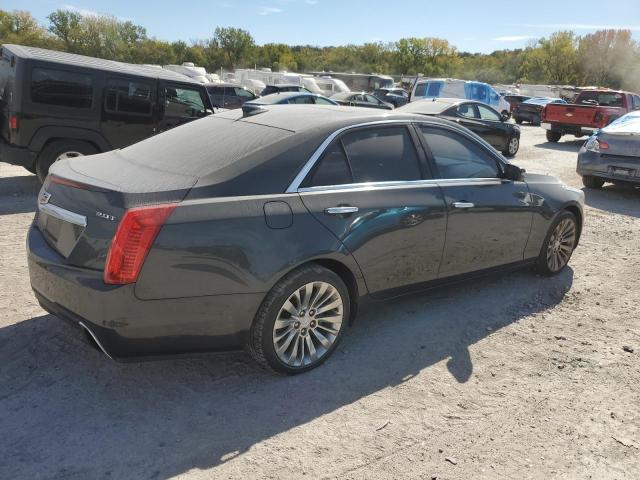 2017 CADILLAC CTS LUXURY 1G6AX5SX3H0152098
