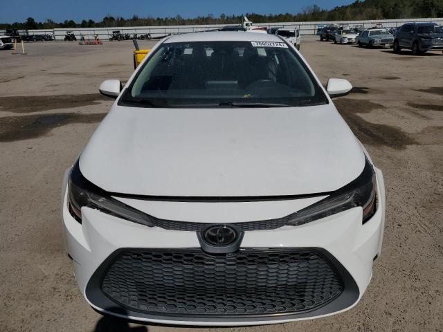 2021 TOYOTA COROLLA LE - 5YFEPMAE4MP254566