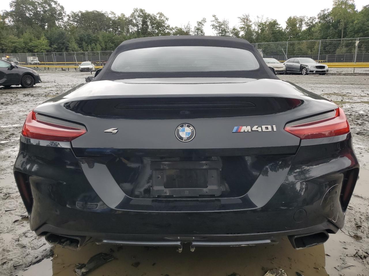 Lot #3049499624 2022 BMW Z4 M40I