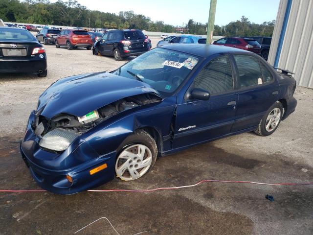 2002 PONTIAC SUNFIRE SE #3024697657