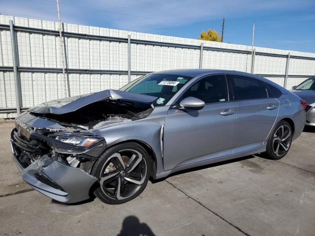 2019 HONDA ACCORD SPO #2977264226