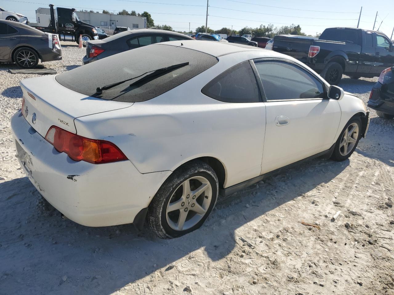 Lot #2923982877 2003 ACURA RSX