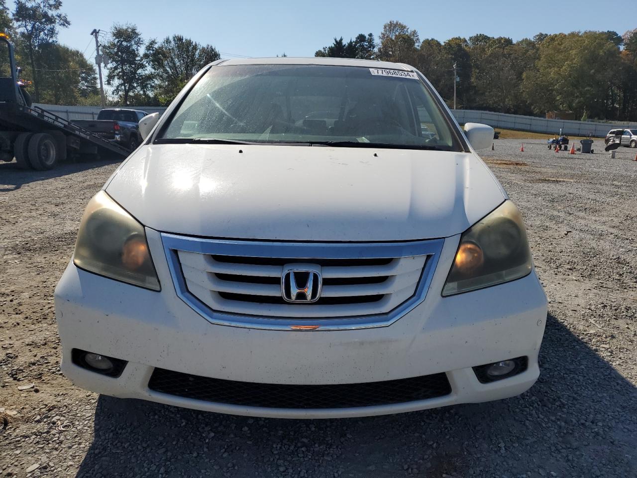 Lot #2947461970 2010 HONDA ODYSSEY TO