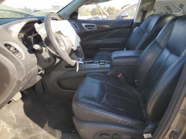 2015 NISSAN PATHFINDER - 5N1AR2MM4FC612739