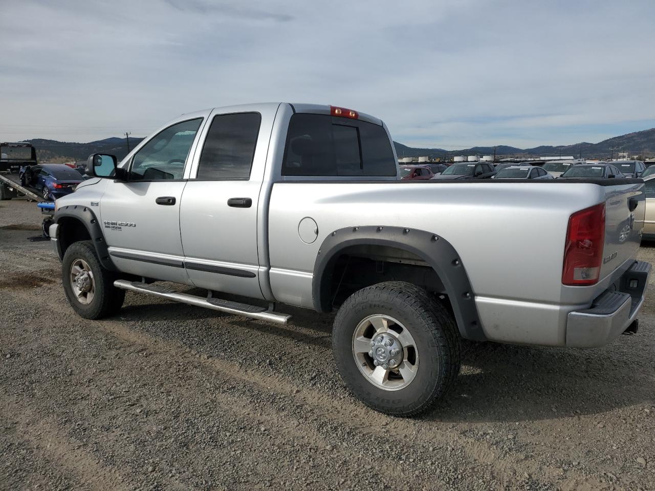 Lot #2986983770 2006 DODGE RAM 2500 S