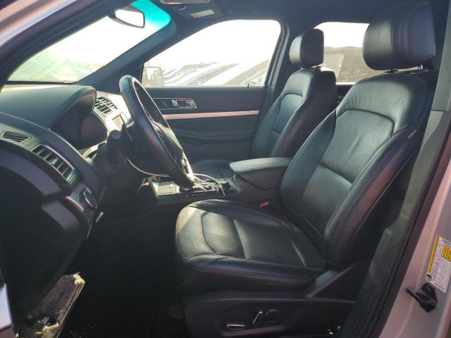 2016 FORD EXPLORER X - 1FM5K8D80GGB03673