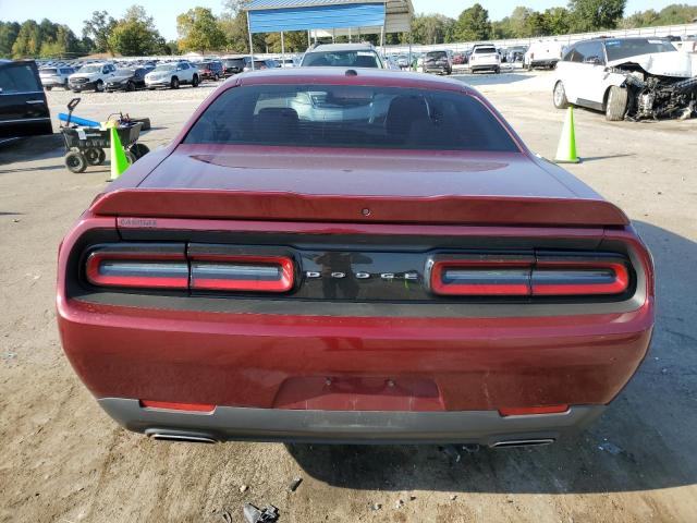 2019 DODGE CHALLENGER - 2C3CDZAG8KH672005