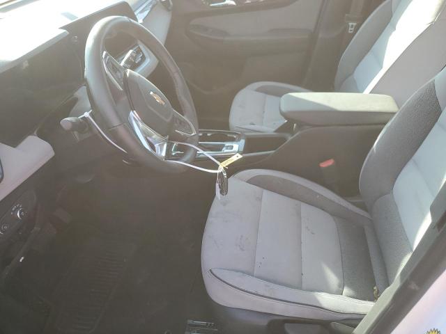 2024 CHEVROLET TRAILBLAZE - KL79MPSL6RB121142
