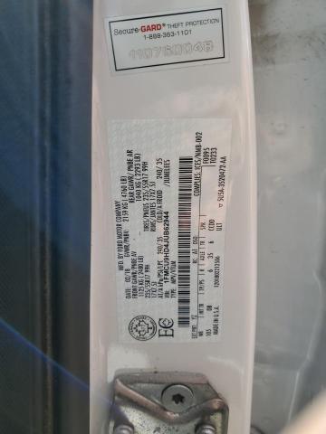 2018 FORD ESCAPE SEL - 1FMCU9HD4JUB62944