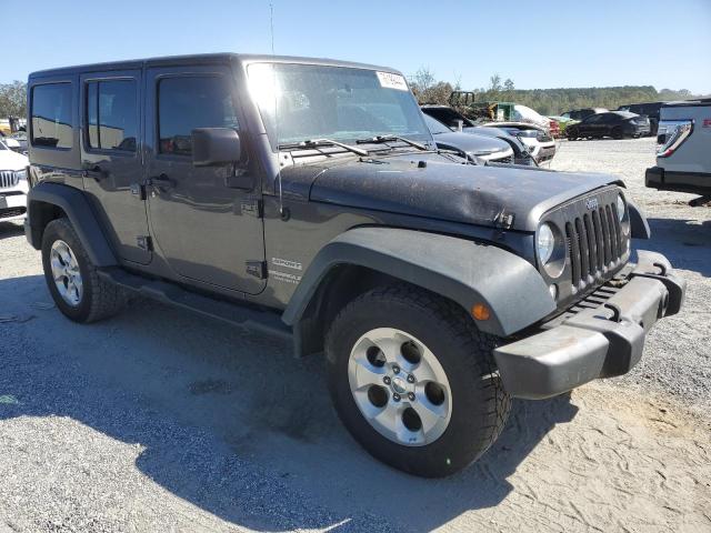 2017 JEEP WRANGLER U - 1C4BJWDG6HL540656