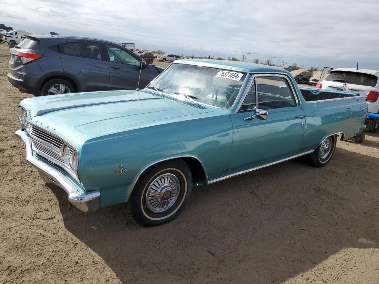 Lot #3004365759 1965 CHEVROLET EL CAMINO