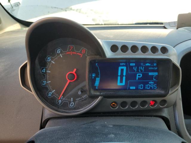 2015 CHEVROLET SONIC LT - 1G1JC5SH6F4156422