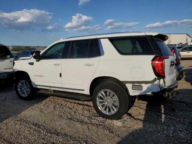 VIN 1GKS2BKD7NR253578 2022 GMC Yukon, Slt no.2