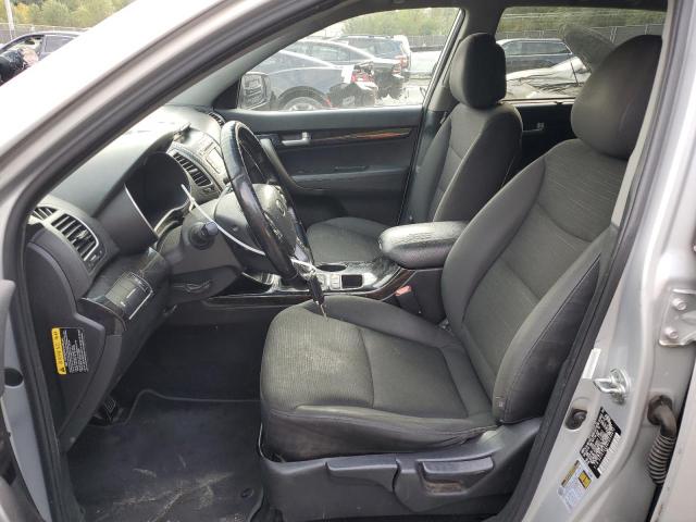 VIN 5XYKT4A68FG590672 2015 KIA Sorento, LX no.7