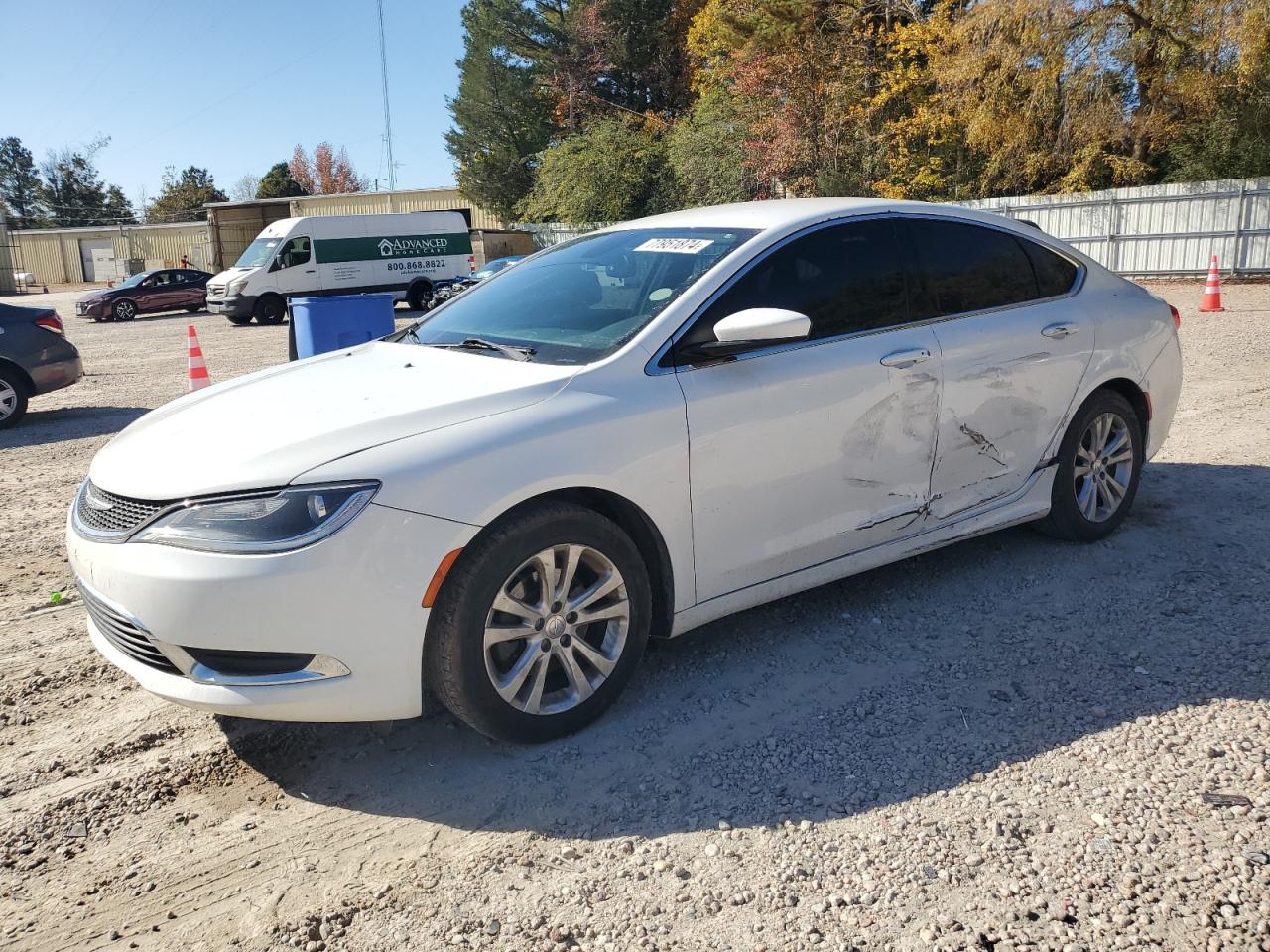 CHRYSLER 200 LIMITED