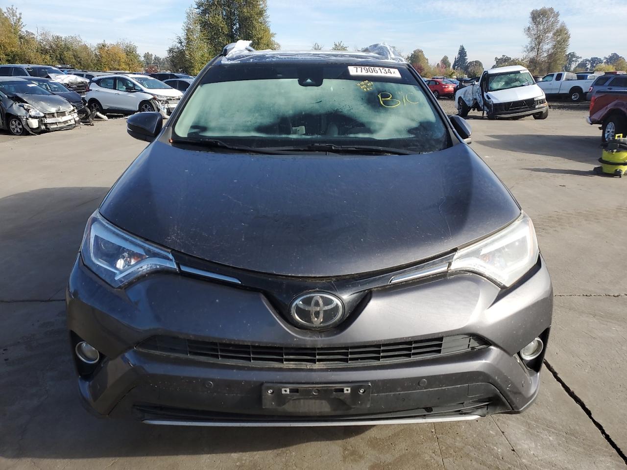 Lot #2962775118 2017 TOYOTA RAV4 LIMIT