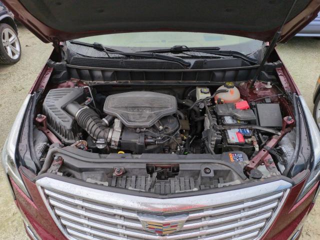 2017 CADILLAC XT5 PLATIN - 1GYKNFRS8HZ139778
