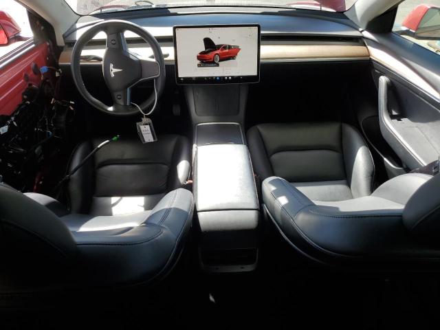 2022 TESLA MODEL 3 - 5YJ3E1EB5NF288184