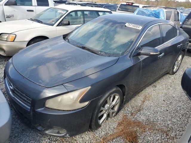 2009 NISSAN MAXIMA S #3024602664