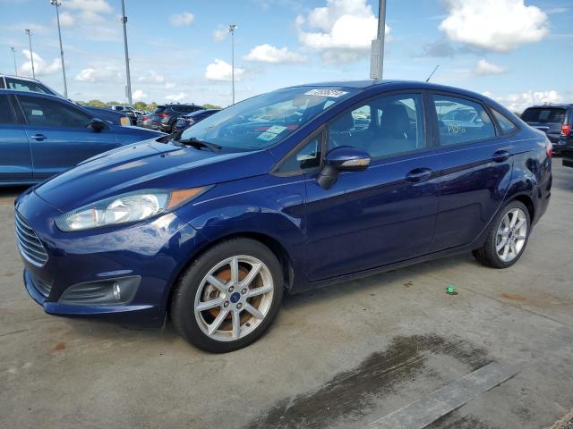 VIN 3FADP4BJXGM144243 2016 Ford Fiesta, SE no.1