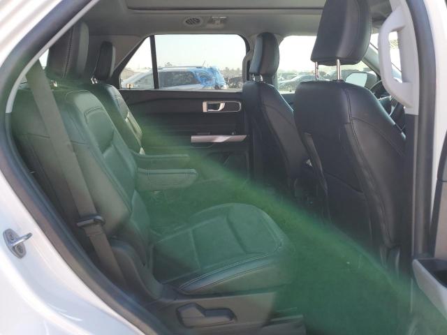 2022 FORD EXPLORER X - 1FMSK7DHXNGA79781