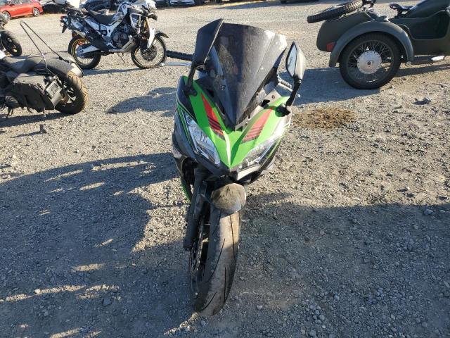 2018 KAWASAKI EX650 F - JKAEXEK13JDA25017