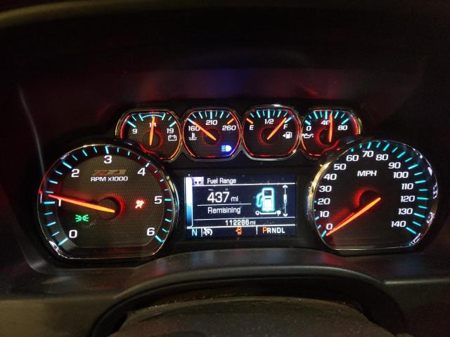 2019 CHEVROLET 1500 - 2GCVKPEC0K1117791