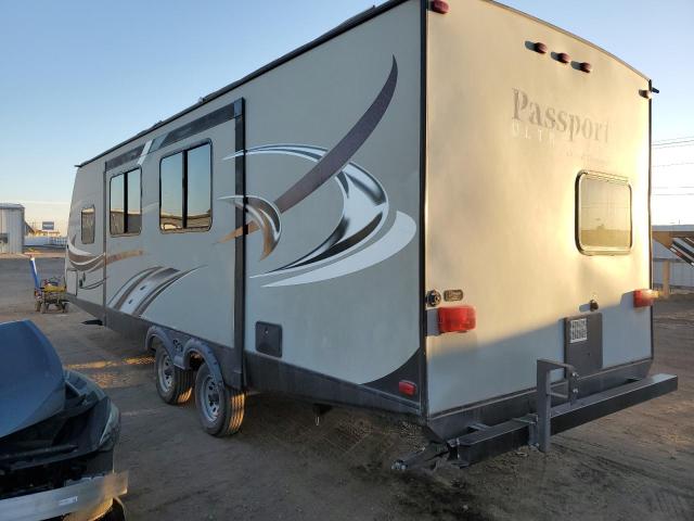 KYRV TRAILER 2016 gray   4YDT26724GT413059 photo #4