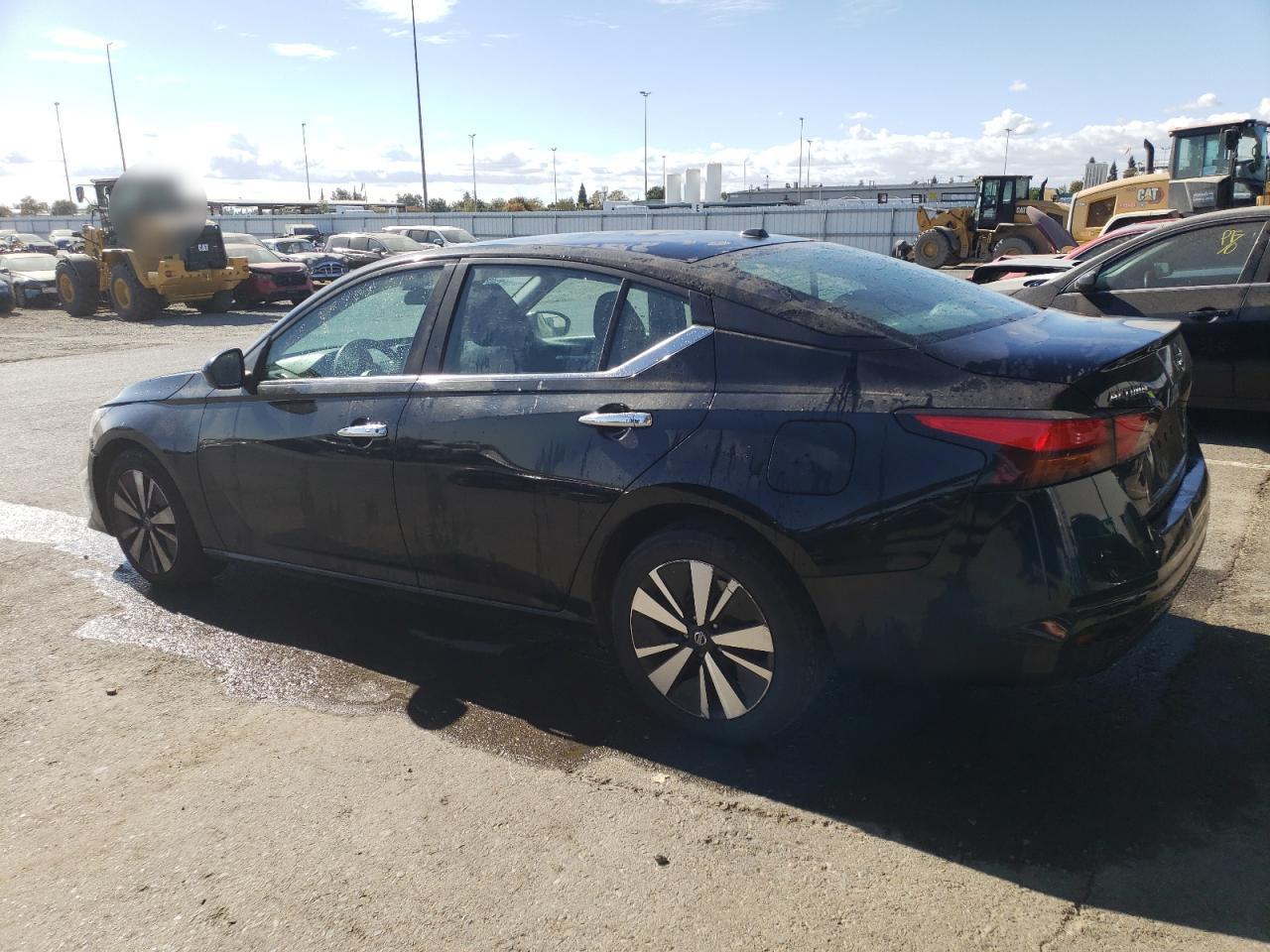 Lot #2986883767 2021 NISSAN ALTIMA SV