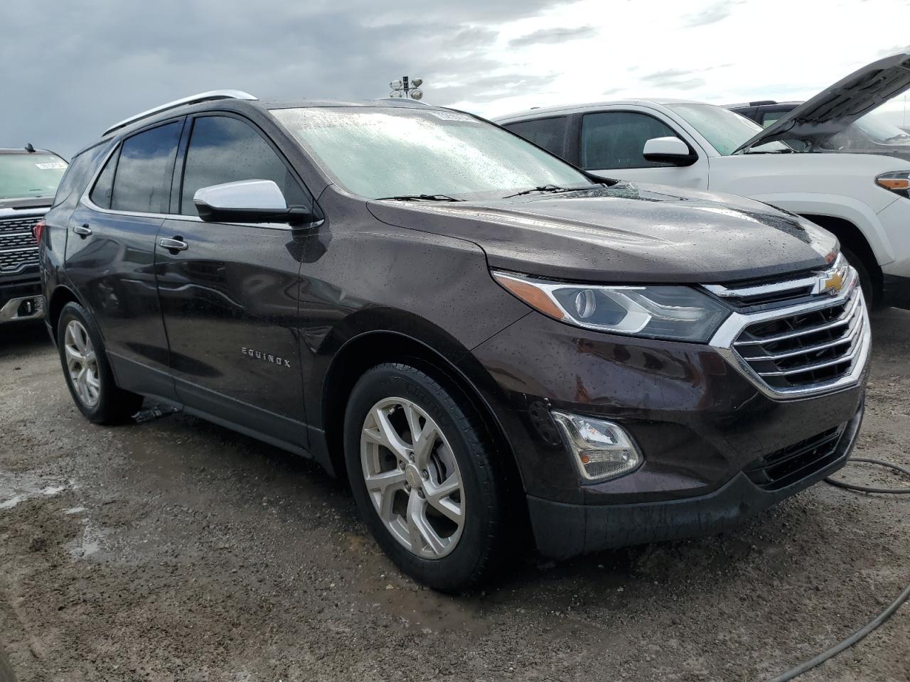 Lot #2986712342 2020 CHEVROLET EQUINOX PR