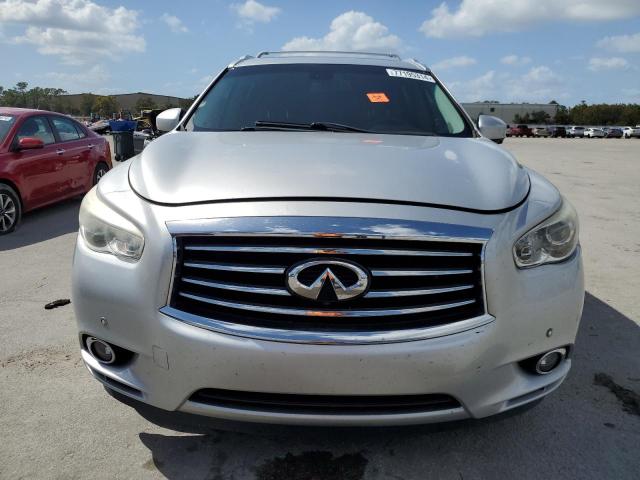 VIN 5N1AL0MM2EC517164 2014 Infiniti QX60 no.5