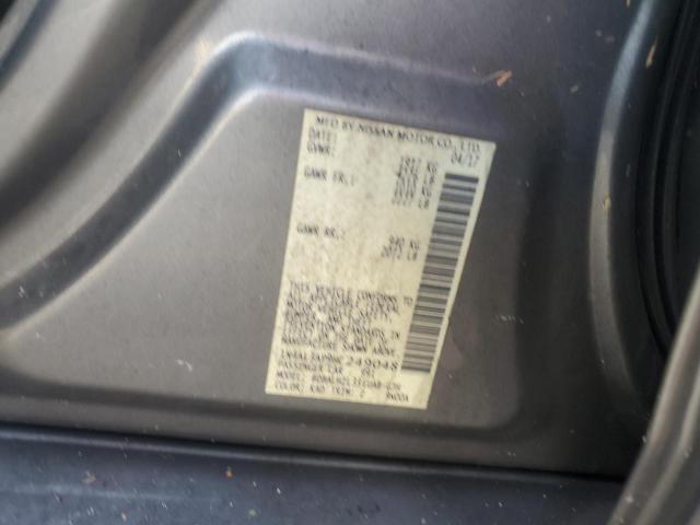 2017 NISSAN ALTIMA 2.5 - 1N4AL3AP9HC249048