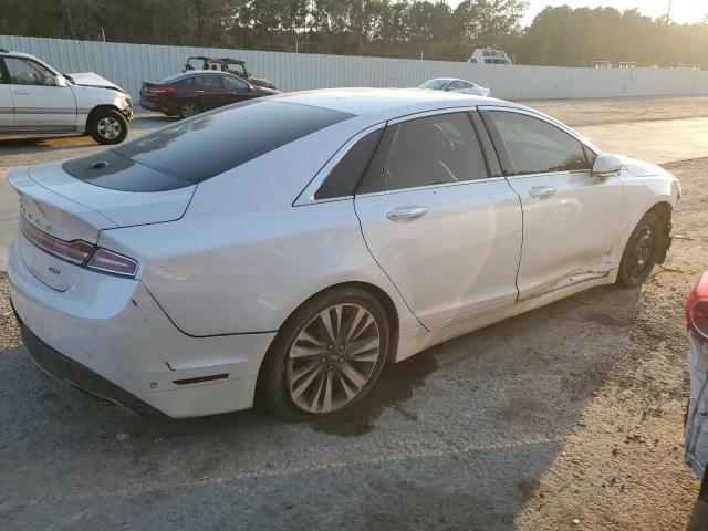 LINCOLN MKZ RESERV 2017 white  gas 3LN6L5E92HR666029 photo #4