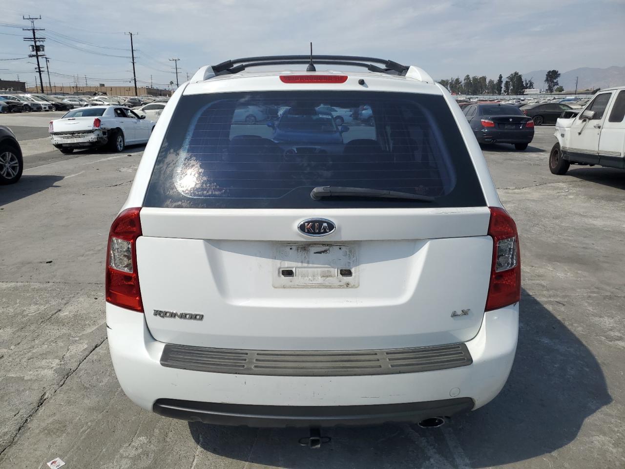 Lot #2991736968 2007 KIA RONDO BASE