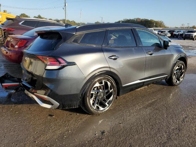 KIA SPORTAGE S 2023 black  gas 5XYK53AF4PG092474 photo #4
