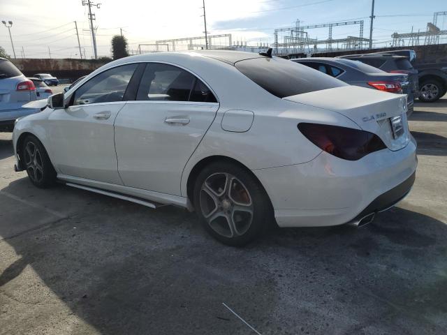 VIN WDDSJ4EB3EN064279 2014 MERCEDES-BENZ CLA-CLASS no.2