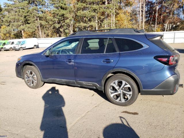2020 SUBARU OUTBACK LI - 4S4BTANC9L3116952